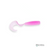 Zman GrubZ 2 inch | 1g | 8pcs/pkt  Curly Tail  Zman  Cabral Outdoors  