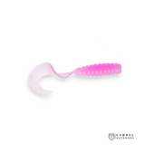 Zman GrubZ 2 inch | 1g | 8pcs/pkt  Curly Tail  Zman  Cabral Outdoors  