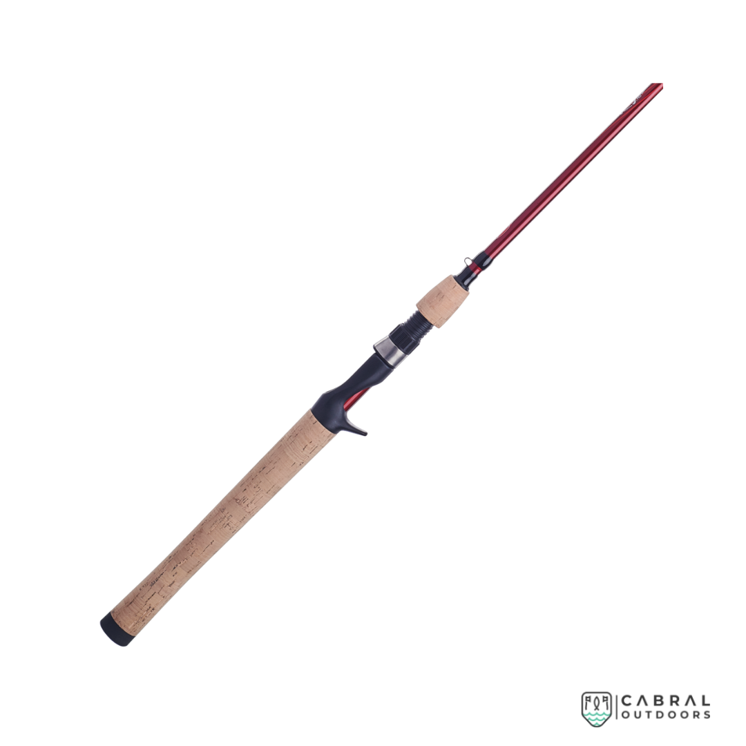 Berkley Cherrywood CWD2-6'6ft Baitcasting Rod  Baitcasting Rod  Berkley  Cabral Outdoors  