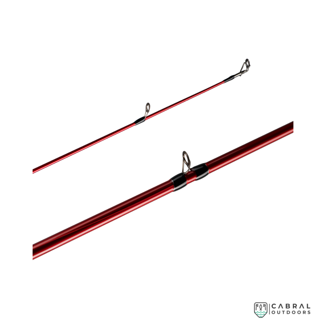 Berkley Cherrywood CWD2-6'6ft Baitcasting Rod  Baitcasting Rod  Berkley  Cabral Outdoors  