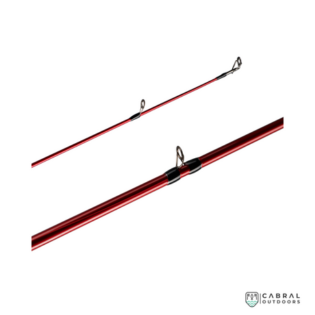 Berkley Cherrywood CWD2-6'6ft Baitcasting Rod  Baitcasting Rod  Berkley  Cabral Outdoors  