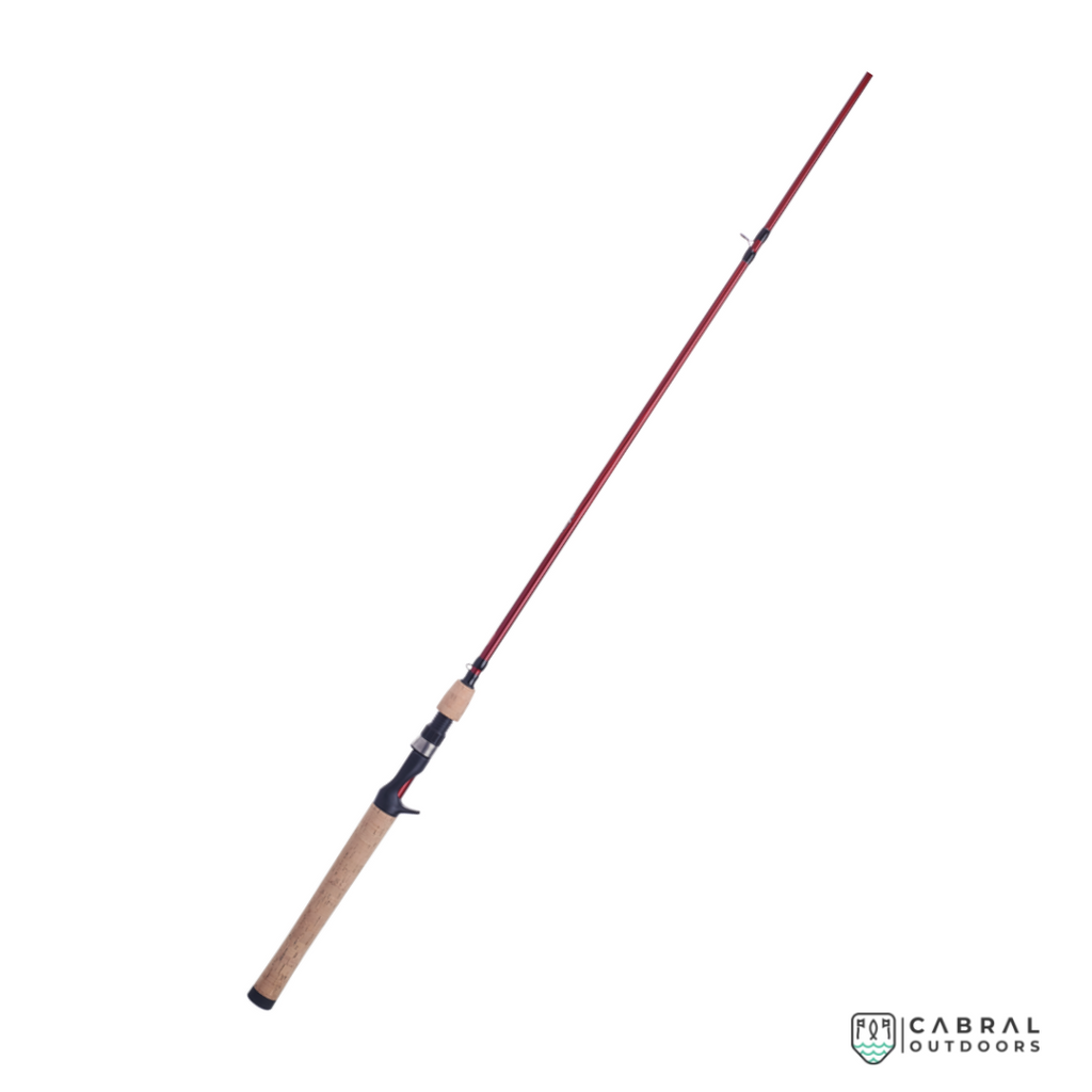 Berkley Cherrywood CWD2-6'6ft Baitcasting Rod