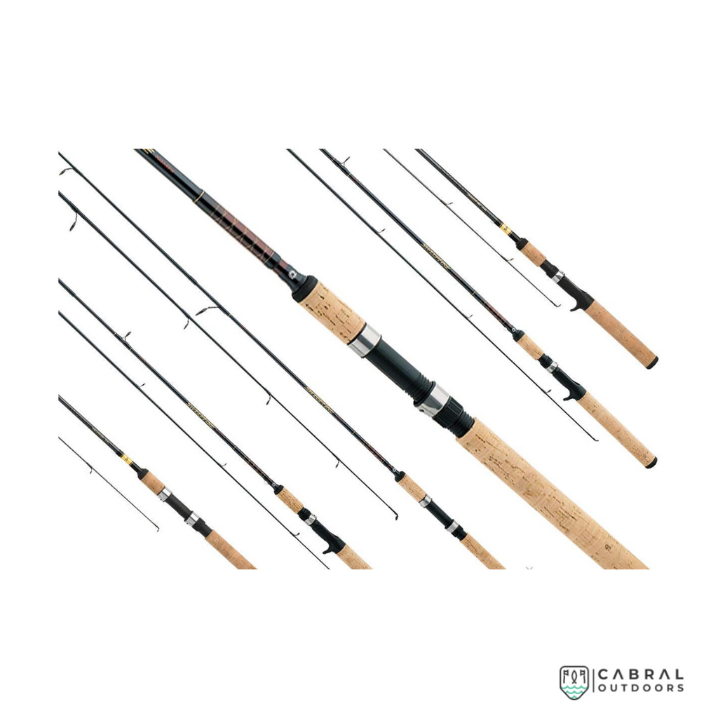 Daiwa Sweepfire 7ft-8ft Spinning Rod | Cabral Outdoors Daiwa Sweepfire 7ft-8ft Spinning Rod | Cabral Outdoors