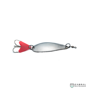 (Stock Clearance)  Bhopali Spoon With Spinner | 25g  Spoons  Generic  Cabral Outdoors  