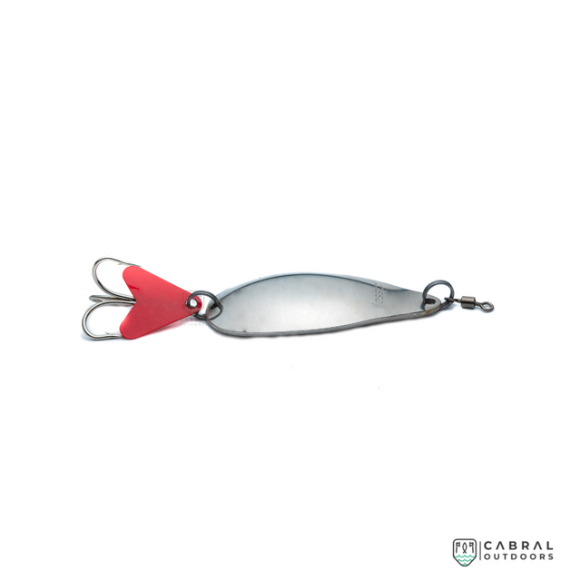 (Stock Clearance)  Bhopali Spoon With Spinner | 25g  Spoons  Generic  Cabral Outdoors  