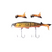 Lucana Django 125mm/17.5g, 1pcs/pkt  Jointed Shads  Lucana  Cabral Outdoors  