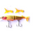 Lucana Django 125mm/17.5g, 1pcs/pkt  Jointed Shads  Lucana  Cabral Outdoors  