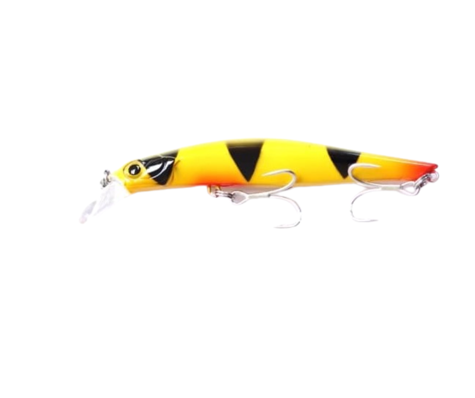 Lucana Skinny Sinker 105mm/18.5g, 1pcs/pkt  Deep Diver  Lucana  Cabral Outdoors  