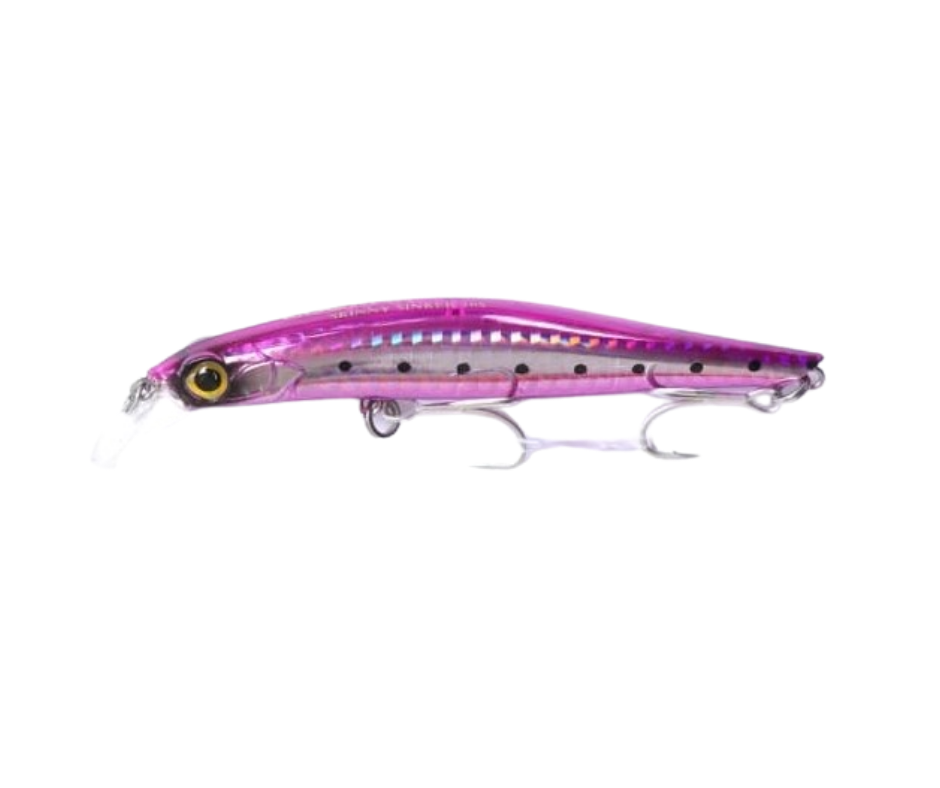 Lucana Skinny Sinker 105mm/18.5g, 1pcs/pkt  Deep Diver  Lucana  Cabral Outdoors  