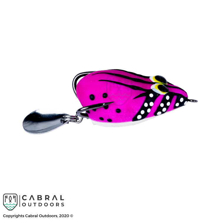 LuresFactory Combait Spinner Jerry Series | 6g | Size: 4cm | 1pcs/pkt  Spinners  Lures Factory  Cabral Outdoors  