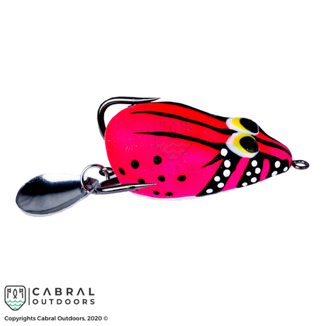 LuresFactory Combait Spinner Jerry Series | 6g | Size: 4cm | 1pcs/pkt  Spinners  Lures Factory  Cabral Outdoors  