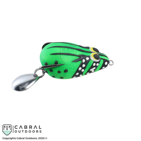 LuresFactory Combait Spinner Jerry Series | 6g | Size: 4cm | 1pcs/pkt  Spinners  Lures Factory  Cabral Outdoors  