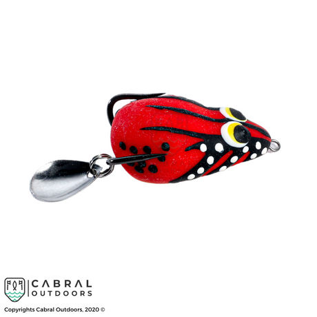 LuresFactory Combait Spinner Jerry Series | 6g | Size: 4cm | 1pcs/pkt  Spinners  Lures Factory  Cabral Outdoors  