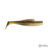 Zman DIEZEL MINNOWZ™ 7inch / 18cm | Pack of 3pcs 10X Tough ElaZtech®  Paddle Tail  Zman  Cabral Outdoors  