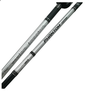 Daiwa Phantom Catfish 7ft-10ft Spinning Rod  Spinning Rods  Daiwa  Cabral Outdoors  Daiwa Phantom Catfish Spinning Rod - Unleash Elite Fishing Power!