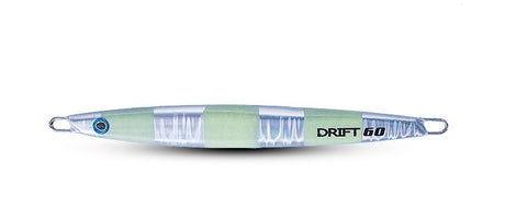 Underground Metal Jig Drift 8.5 cm and 9cm | 30g and 40g (No Hooks)  Jigs  Lures Factory  Cabral Outdoors  