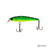 FishArt Jerkin Shad Suspend Hard Bait | Size: 83mm | 10g  Jerk Baits  FISHART  Cabral Outdoors  