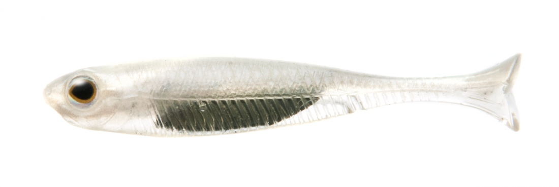 Fish Arrow Flash-J sw 1" Huddle, 5pcs/pkt  Huddle Tail  Fish Arrow  Cabral Outdoors  