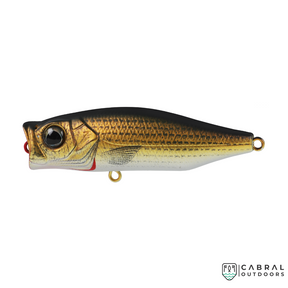 Zerek  GOBBLE 70 TOPWATER 70mm | 12g | #6    Zerek  Cabral Outdoors  