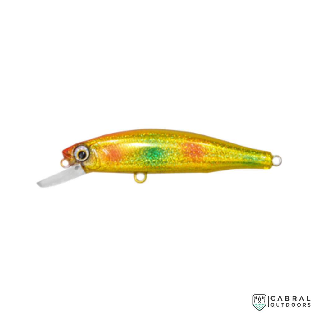 Maria Duplex Sinking Minnow (with hooks) | Size: 80mm | 31g