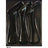 Headbanger Shad Replacement Tails 16cm/6"  Paddle Tail  Headbanger  Cabral Outdoors  
