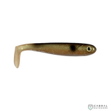 Sure Catch Sure Bite Soft Plastic Hollow Fish (6pcs) | 6cm-6.5cm  Paddle Tail  Sure Catch  Cabral Outdoors  