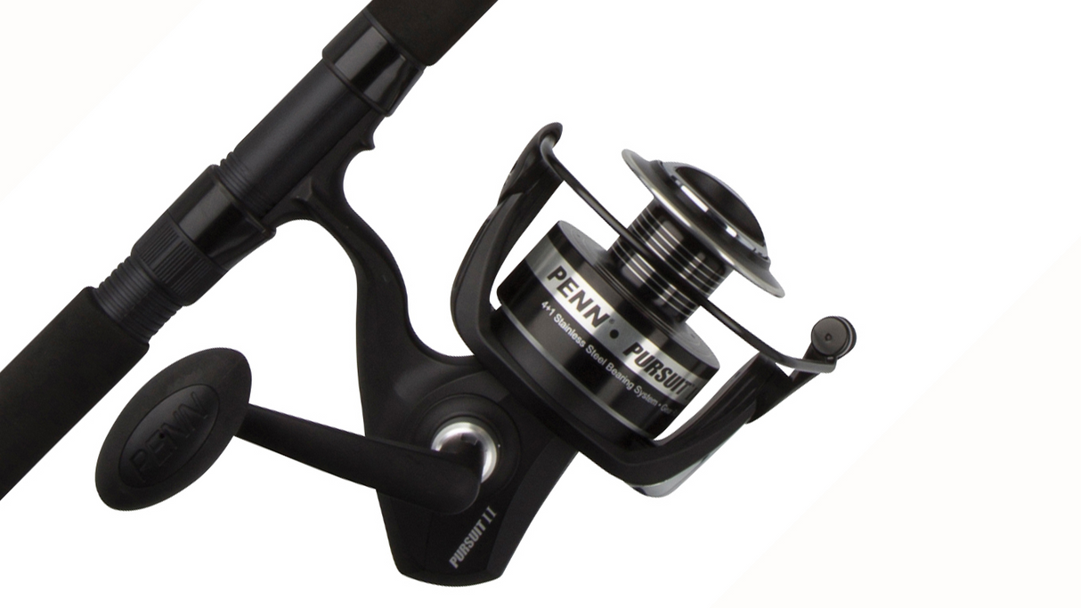 Penn Pursuit II 6000 Spinning Reel  Spinning Reels  Penn  Cabral Outdoors  