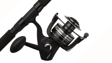 Penn Pursuit II 6000 Spinning Reel  Spinning Reels  Penn  Cabral Outdoors  