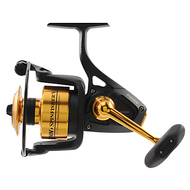 PENN SPINFISHER V SSV4500 and SSV5500 SPINNING REEL