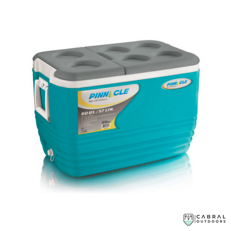 Pinnacle Eskimo 48 Hours Chiller | Size: 57L  Chiller  Pinnacle  Cabral Outdoors  