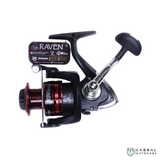 Pioneer Raven RAV-4000 Spinning Reel  Spinning Reels  Pioneer  Cabral Outdoors  