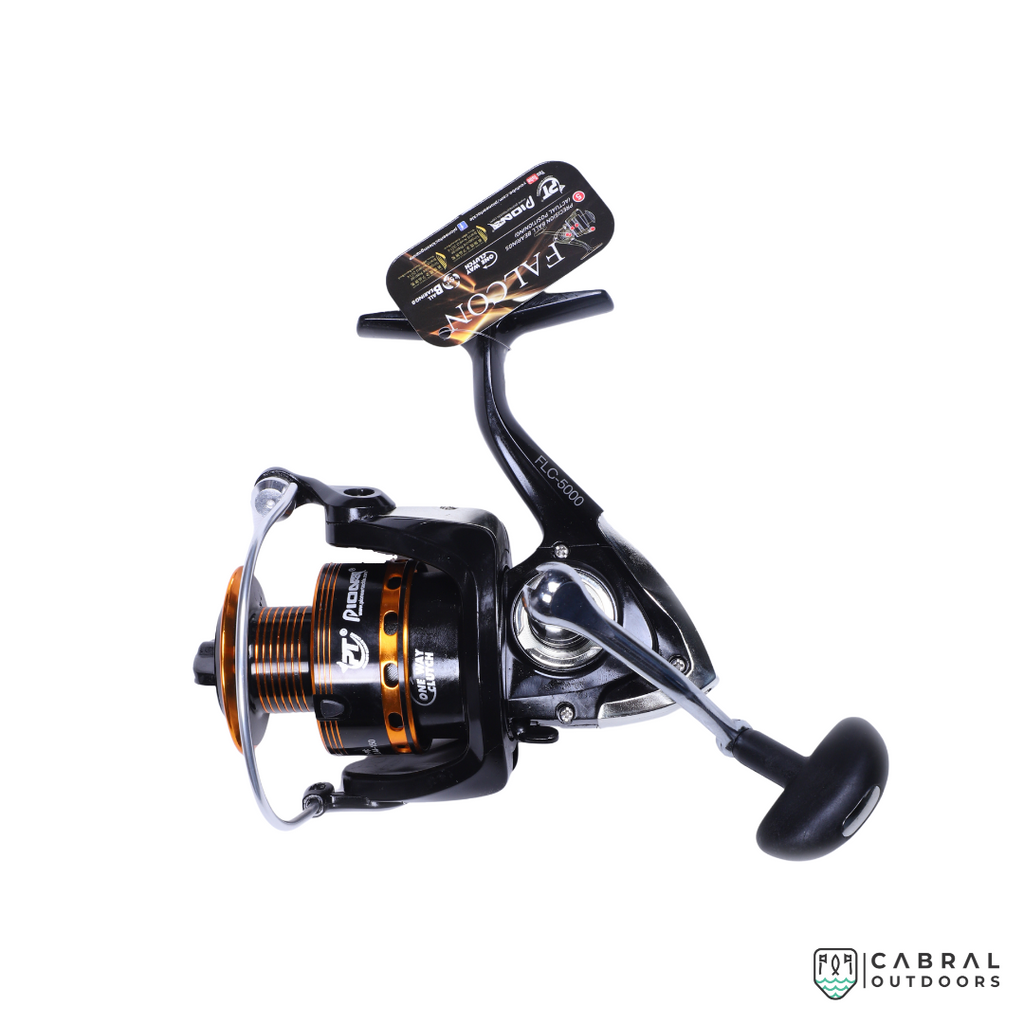 Pioneer Falcon FLC 3000-FLC 6000 Spinning Reel