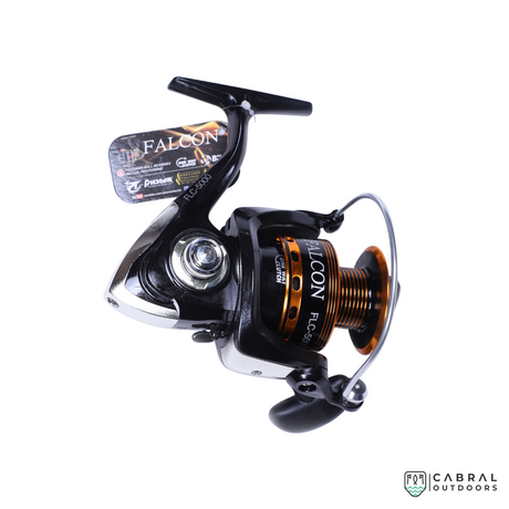 Pioneer Falcon FLC 3000-FLC 6000 Spinning Reel  Spinning Reels  Pioneer  Cabral Outdoors  