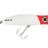 Halco Roosta Popper 105 Hard Lure 105mm/30g,1pcs/pkt  Popper  Halco  Cabral Outdoors  