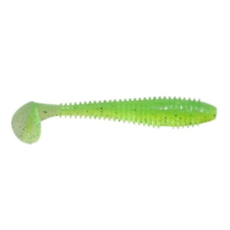 Keitech Swing Impact Fat 4.8 inch | 5 Tails per pack  Paddle Tail  Keitech  Cabral Outdoors  