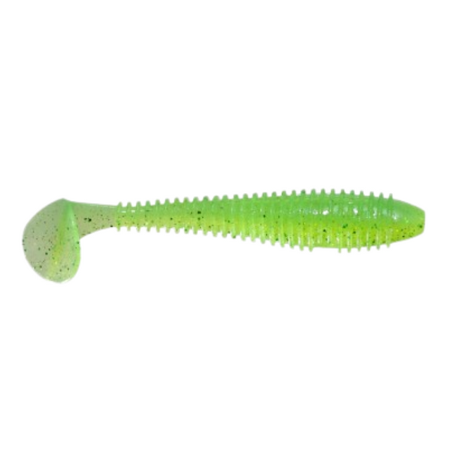 Keitech Swing Impact Fat 4.8 inch | 5 Tails per pack  Paddle Tail  Keitech  Cabral Outdoors  
