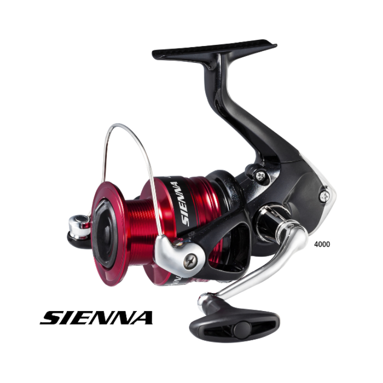 shimano 4000 sienna FG Clam Spinning Reel (SN4000FGC) Fishing : Sports & Outdoors it will remain very satisfied when buying an Sienna. Shimano Sienna 500-4000 Spinning Reel