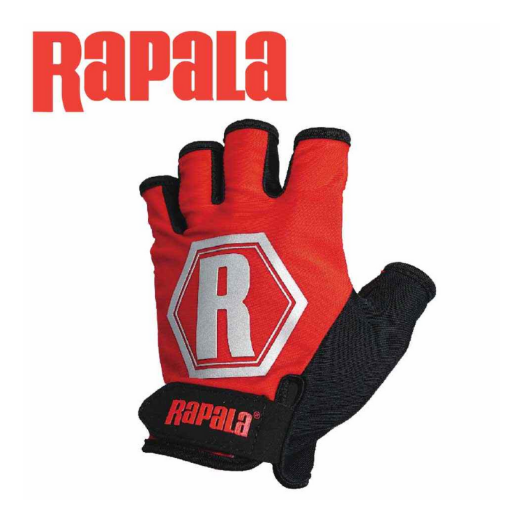 Rapala Tactical Casting Gloves-S/M/L/XL  Gloves  Rapala  Cabral Outdoors  