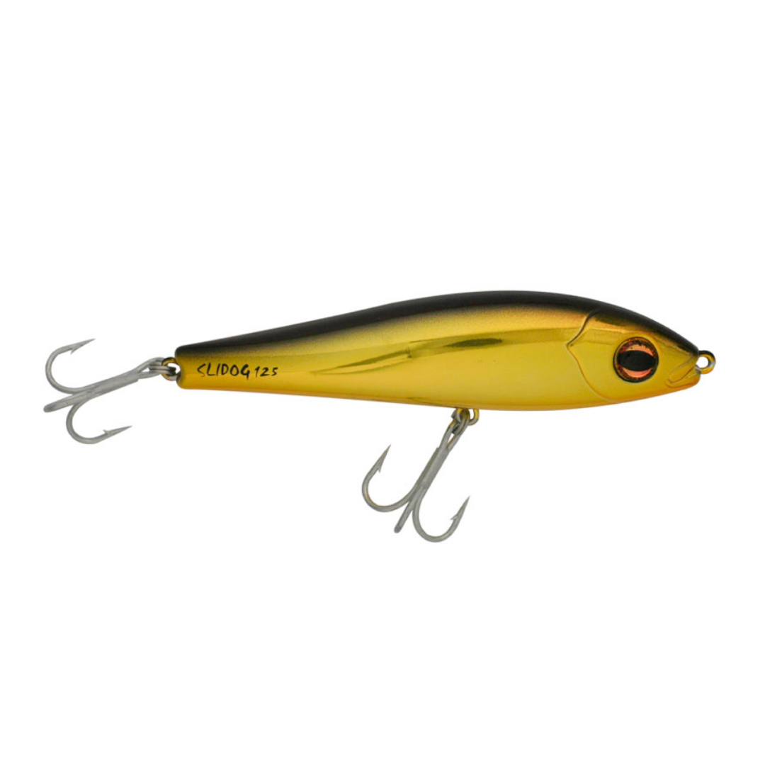 Halco Slidog 125 Hard Lure | Size: 125mm | 52g  Jerk Baits  Halco  Cabral Outdoors  