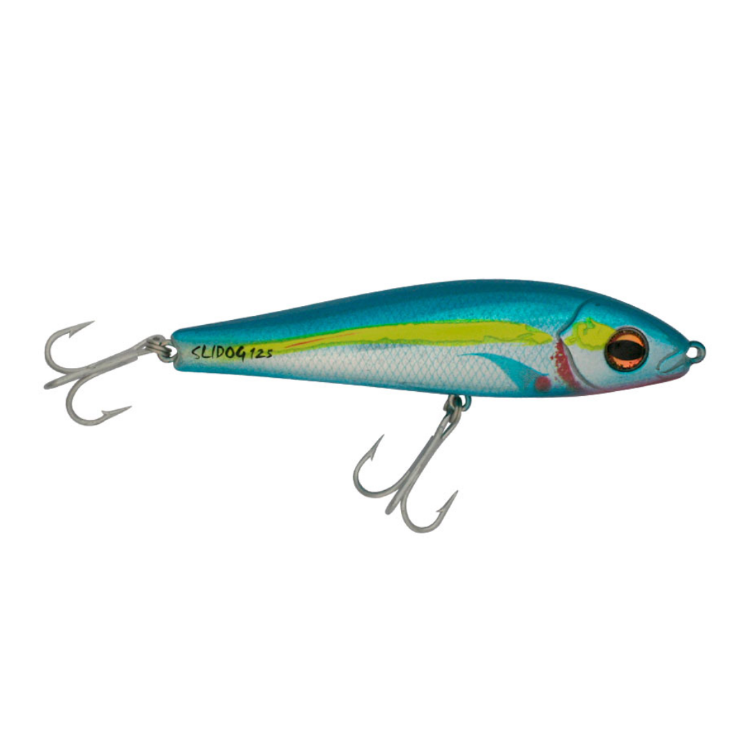 Halco Slidog 125 Hard Lure | Size: 125mm | 52g  Jerk Baits  Halco  Cabral Outdoors  