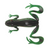 Berkley Powerbait Realistix Kicker Frog | Size: 4" | 12.8g | 3 pcs/pk  
