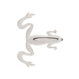 Berkley Powerbait Realistix Kicker Frog | Size: 4" | 12.8g | 3 pcs/pk  