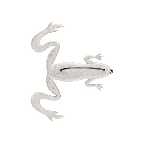 Berkley Powerbait Realistix Kicker Frog | Size: 4" | 12.8g | 3 pcs/pk  