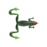Berkley Powerbait Realistix Kicker Frog | Size: 4" | 12.8g | 3 pcs/pk 