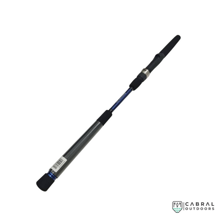 Daiwa Phantom Versatile 7ft-8ft Spinning Rod  Spinning Rods  Daiwa  Cabral Outdoors  Daiwa Phantom Versatile Spinning Rod - High Volume Fiber, Fuji Guides