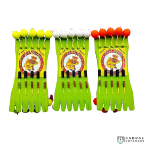 Carp King Bait Factory Popup Rig for Bottom Feeder (10pcs/pkt)  Feeder  Carp Kings Bait Factory  Cabral Outdoors  