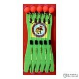 Carp King Bait Factory Popup Rig for Bottom Feeder (10pcs/pkt)  Feeder  Carp Kings Bait Factory  Cabral Outdoors  