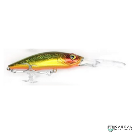 Lucana Ghosted 70mm/10g Lure, 1pcs/pkt  Hard Baits  Lucana  Cabral Outdoors  