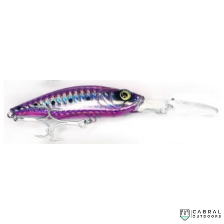 Lucana Ghosted 70mm/10g Lure, 1pcs/pkt  Hard Baits  Lucana  Cabral Outdoors  