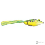 Storm SX-Soft Bull Frog | Size: 7cm | 20g  Hollow Body Frog  Storm  Cabral Outdoors  